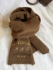 Warm brown three bears
