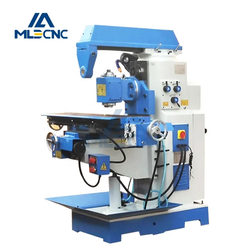 Automatic Feed Horizontal Milling Machine X6036 Lifting Table Vertical Milling Head Can Be Added