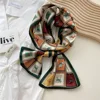 6 cappelli telaio per cavalli verde
