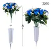 Red and blue