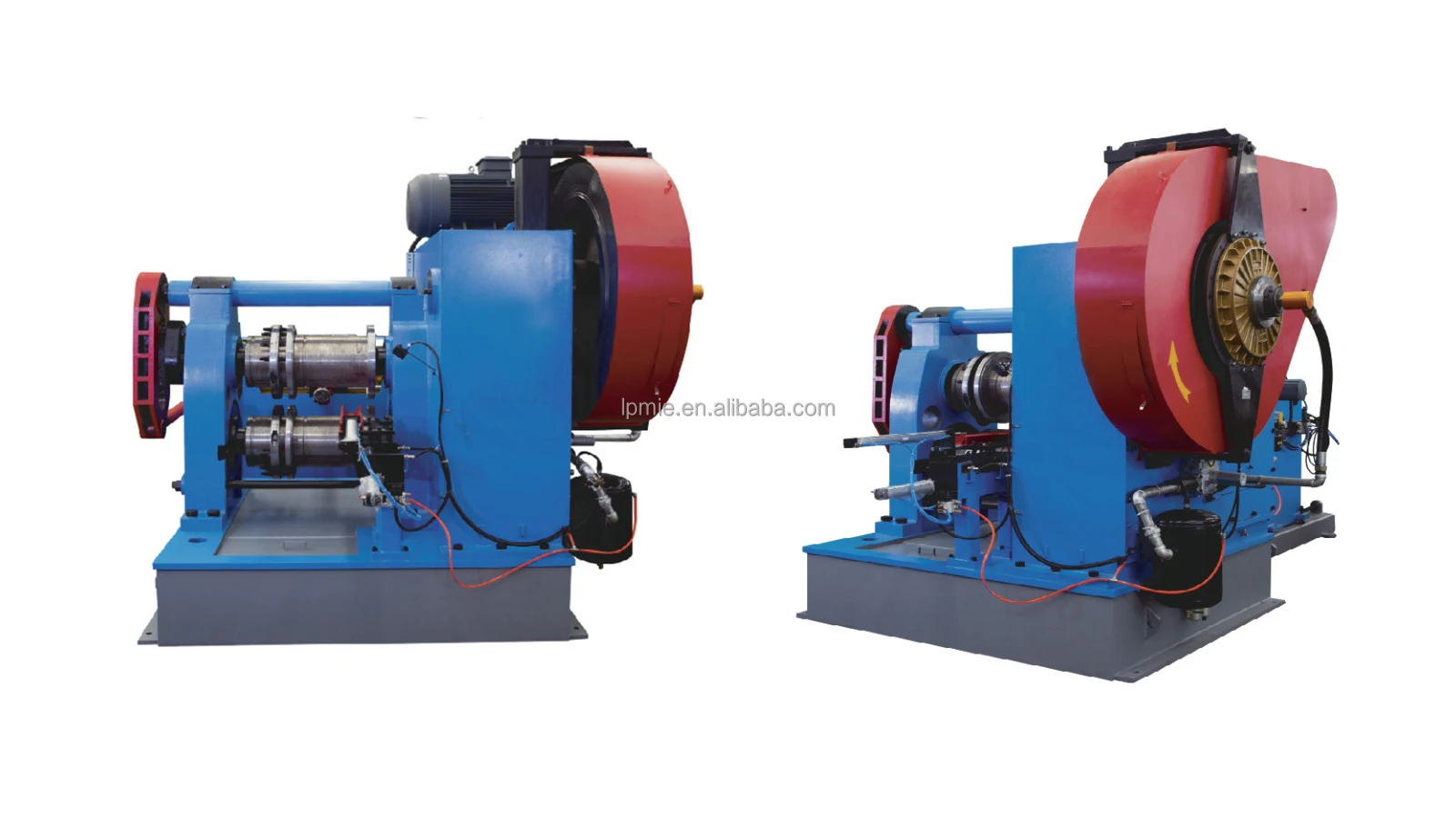 New Trend Pre Forging Machine Roll Forging Machine Automotive Parts Forging Machine