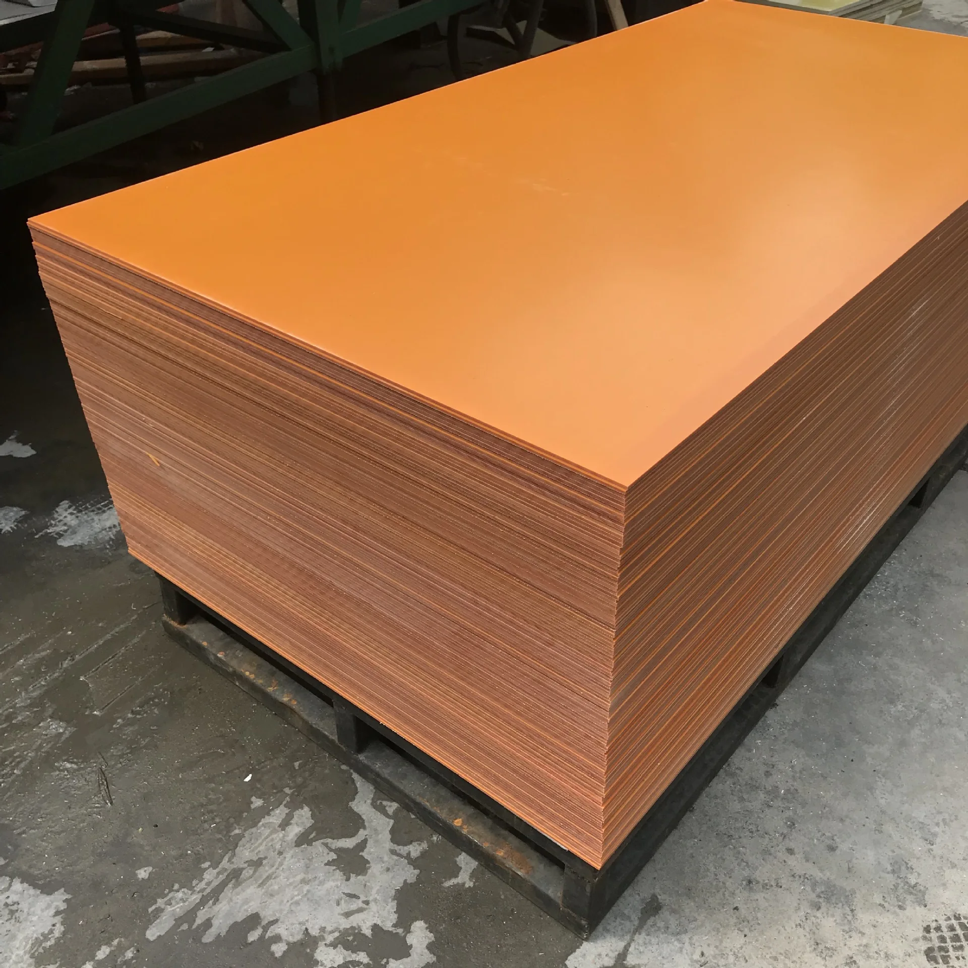 GOONSDS Bakelite Phenolic Board Sheet 2PCS