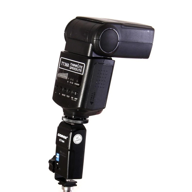 Simpex Flash Simpex 612 Mark Ii GODOX CT-04 Wireless Remote