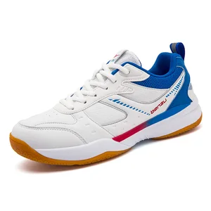 Wholesale Breathable Sport Tennis Zapatos De Badminton Padel Men Shoes Professional Badminton Shoes