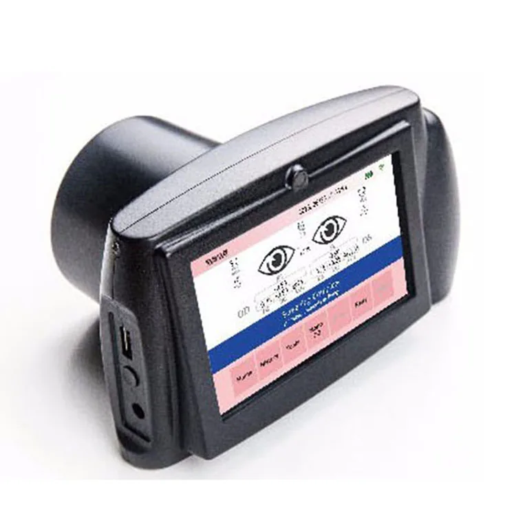 Portatil Vision Screener Autorefractor Auto Rrefractometer Portable  with Best Price for Clinic and Optical Shop