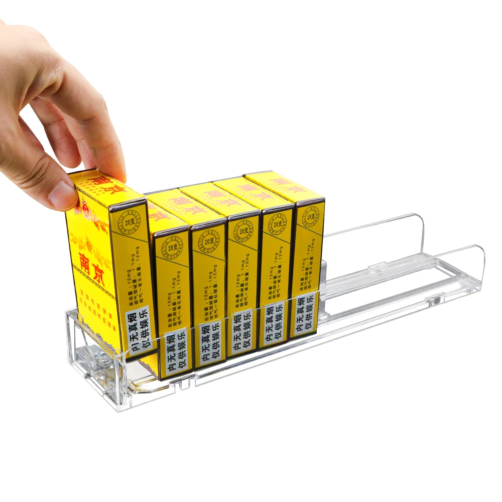 tube cigarette rolling machine Tube Cut Gambler Cigarette Maker Injector Machine King Size Roll Your –  SmokeBazaar