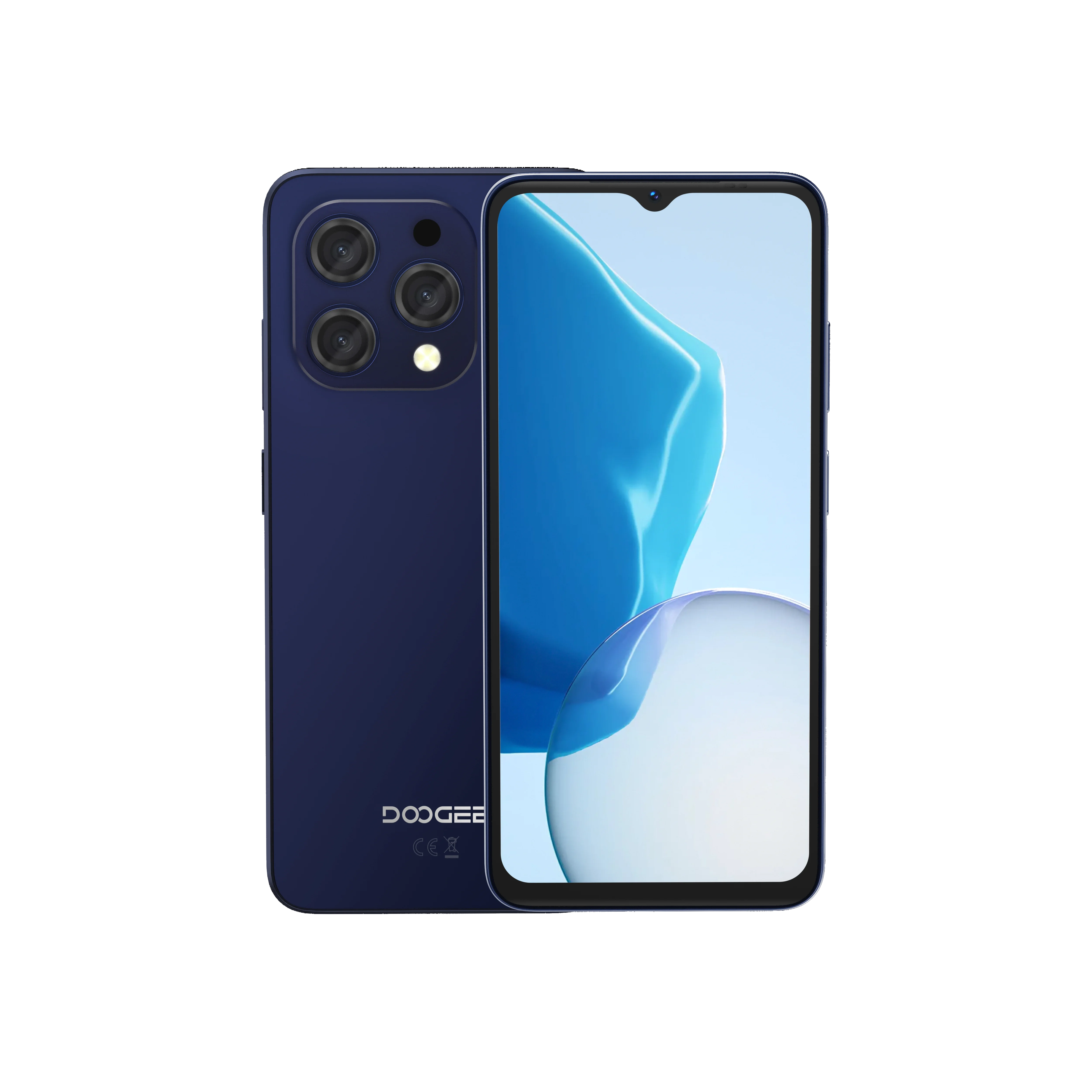 DOOGEE N55 Pro - 6.56'' Display, 6+256GB Memory, 5150mah Battery