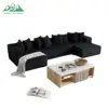 สีดำ
