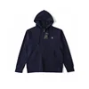 Navy blue top
