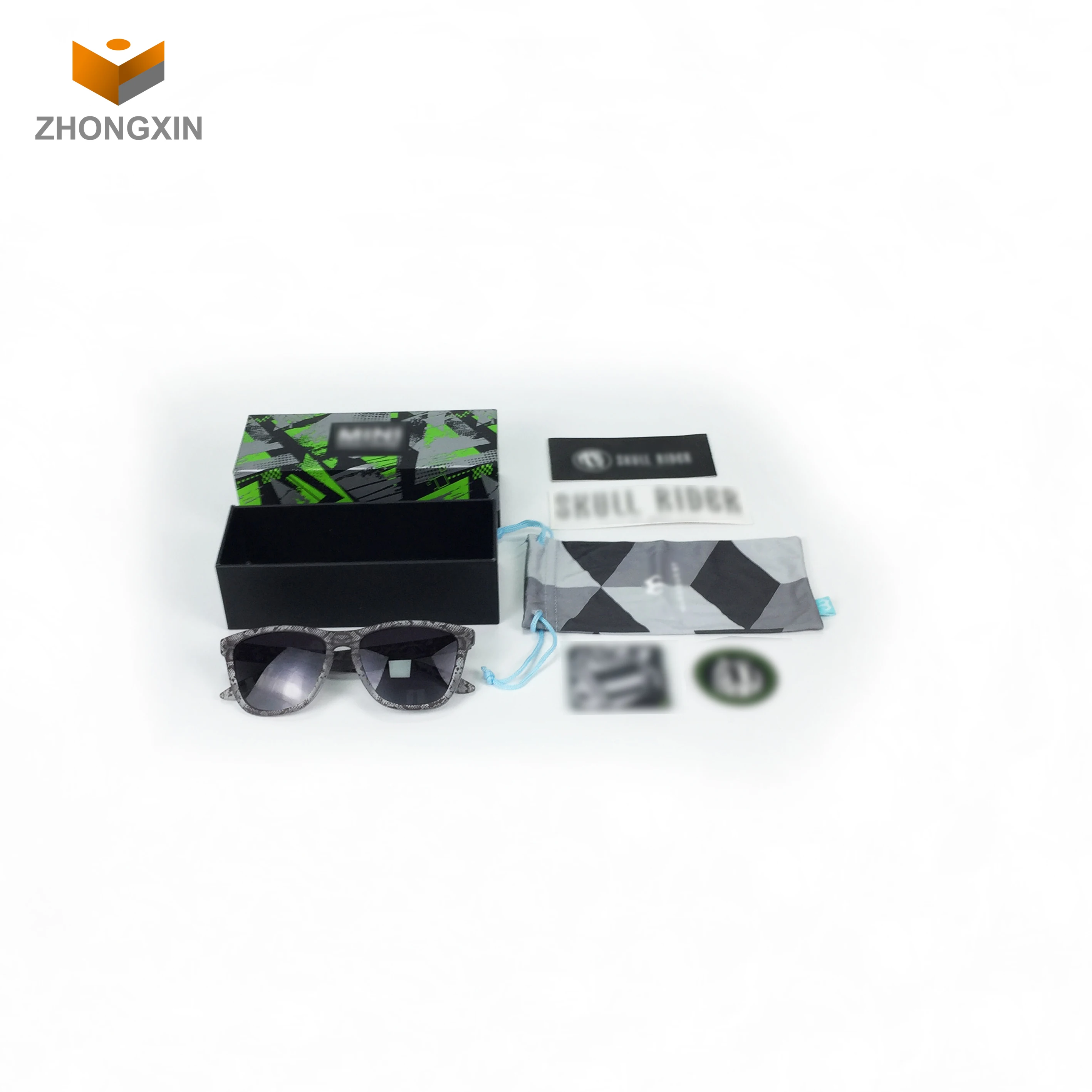 グリーングラフィック偽装スーパークールなデザインシンプルなギフトボックス Buy グラフィック偽装ギフトボックス Product On Alibaba Com