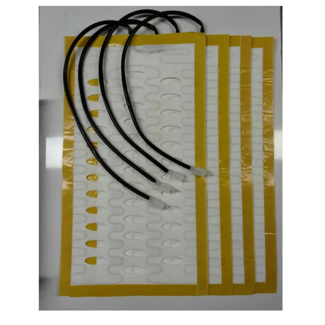 Заводские комплекты обогревателей сидений с двумя сиденьями 3-скоростной нагреватель нагревателем из сплава нагревательная панель для универсальных автомобилей