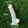6.89inch Colorful Dildo