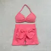 Rosa coral