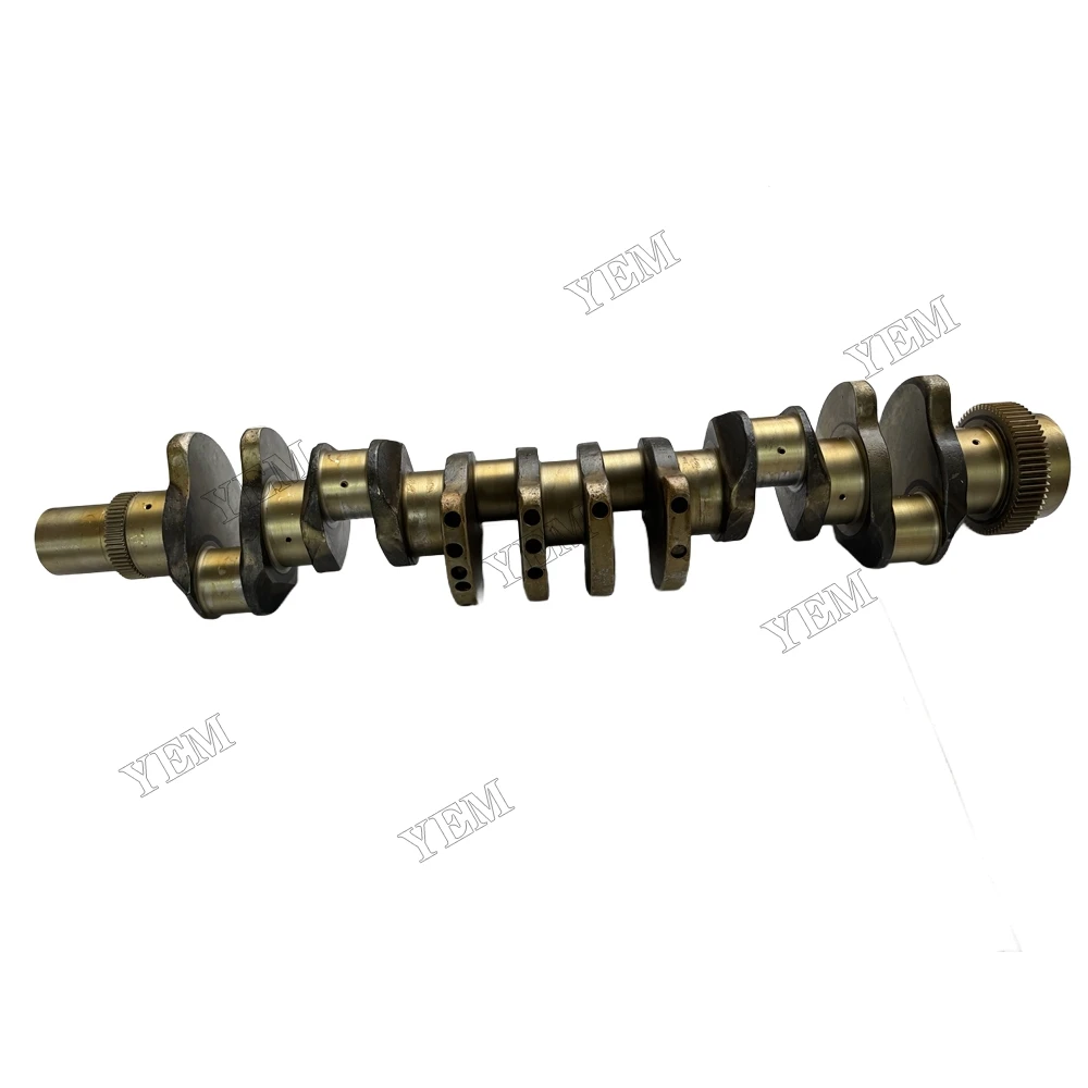 For Komatsu 6D170-5 Crankshaft Wholesale Engine Parts 5