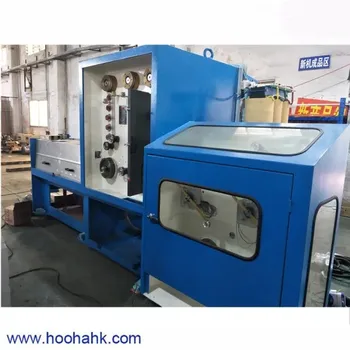 HH-ZLT 250 Intermediate Wire Drawing With Annealer Wire drawing machine