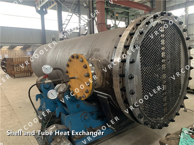 Cooling Tower, 220V, liquid to liquid - detail 6