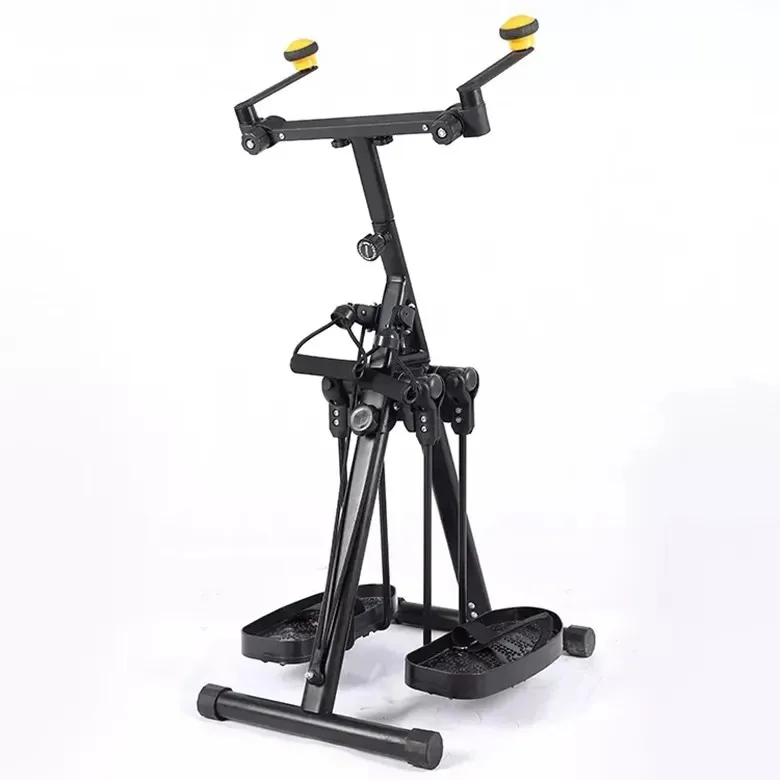 Factory Price Air Walker Machine Exercise Gym Fitness Equipment for Home Indoor Sporting Goods Workout with Resistance Band