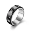 Steel silver color (marking butterfly)