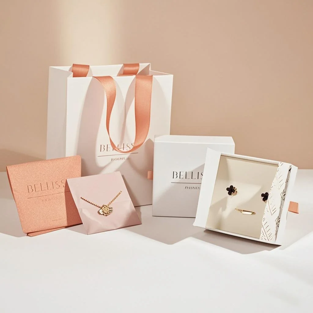 Bespoke Bracelet Presentation Box | Fully Customizable Mini Luxury Packaging for Your Exclusive Designs