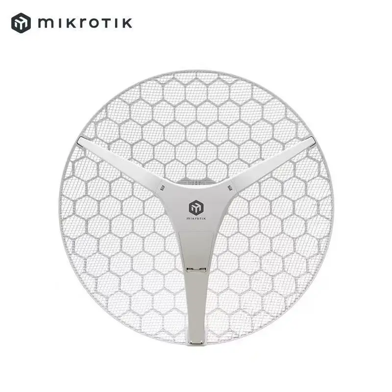MikroTik LHG-5axD- XL Wifi 6 (802.11ax) Standard 1200 Mbit/s 5 GhHz Support RouterOS V7 Compatible with All the Environment 5