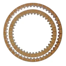 Automatic Transmission 315704-155 Friction plate Gear box automotive friction disc LINTEX Clutch Plate