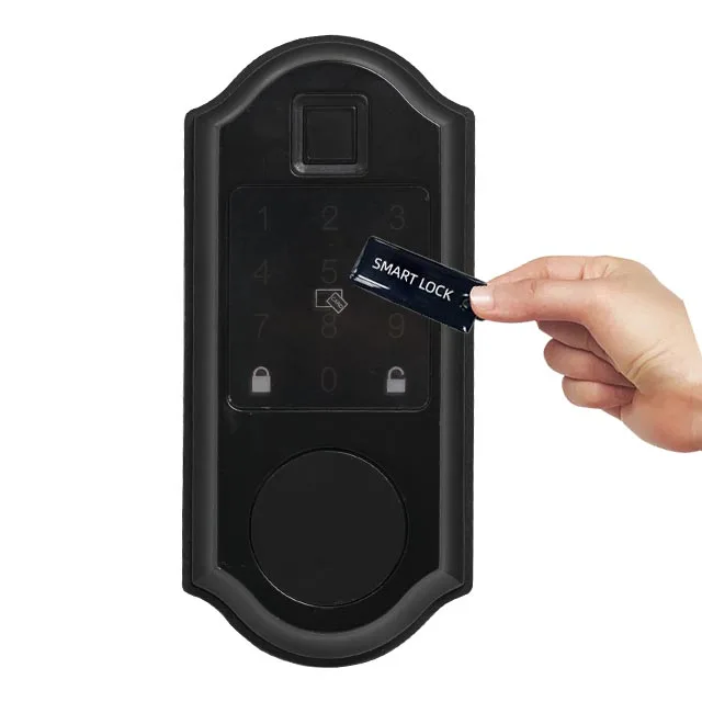 wooden door cylinder lock