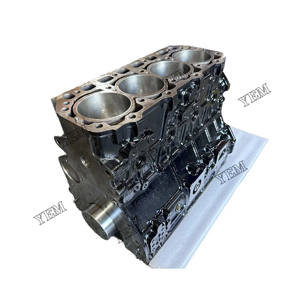 Middle Cylinder Assembly Fit for Yanmar 4TNE106 Engine 5