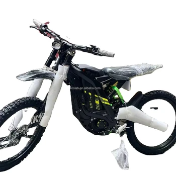 New Factory Sale Light Bee X 8kw New 2025 - Good Factory Cheap Price Powerful Off-Road Electric Dirt Bike EBike Motorcycle