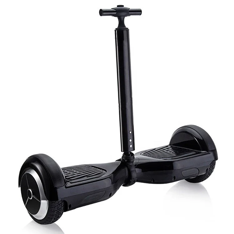 signmeili Aluminum Alloy Balance Scooter Handle Bar,Smart Hover Scooter Support Handlebar,Beginners Electric Hoverboard Holder for 6.5,10 Two Wheeled Scooter 