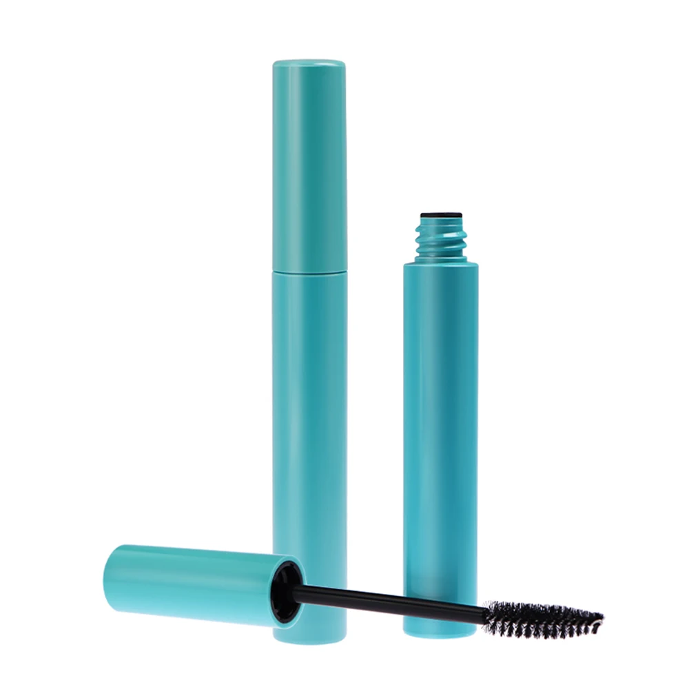 Custom Logo Empty Mini Eye Lash Mascara Tube With Brush Wand Eyebrow Growth Serum Oil Cosmetics Eyeliner Tubes