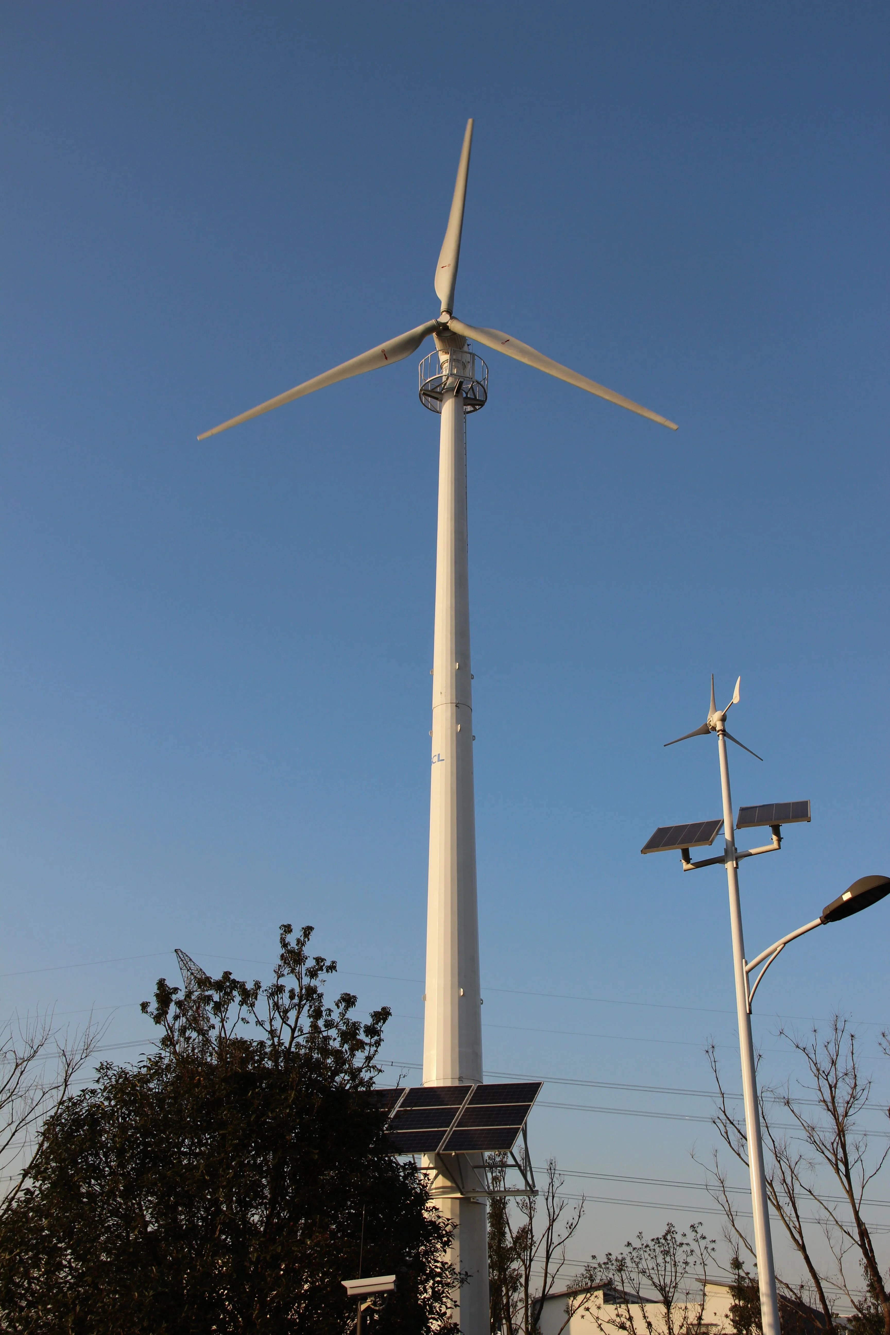 AC PMSG Wind Power Generator Wind Turbine 5kw 3-phase 3kw Wind Turbine for Commercial Use