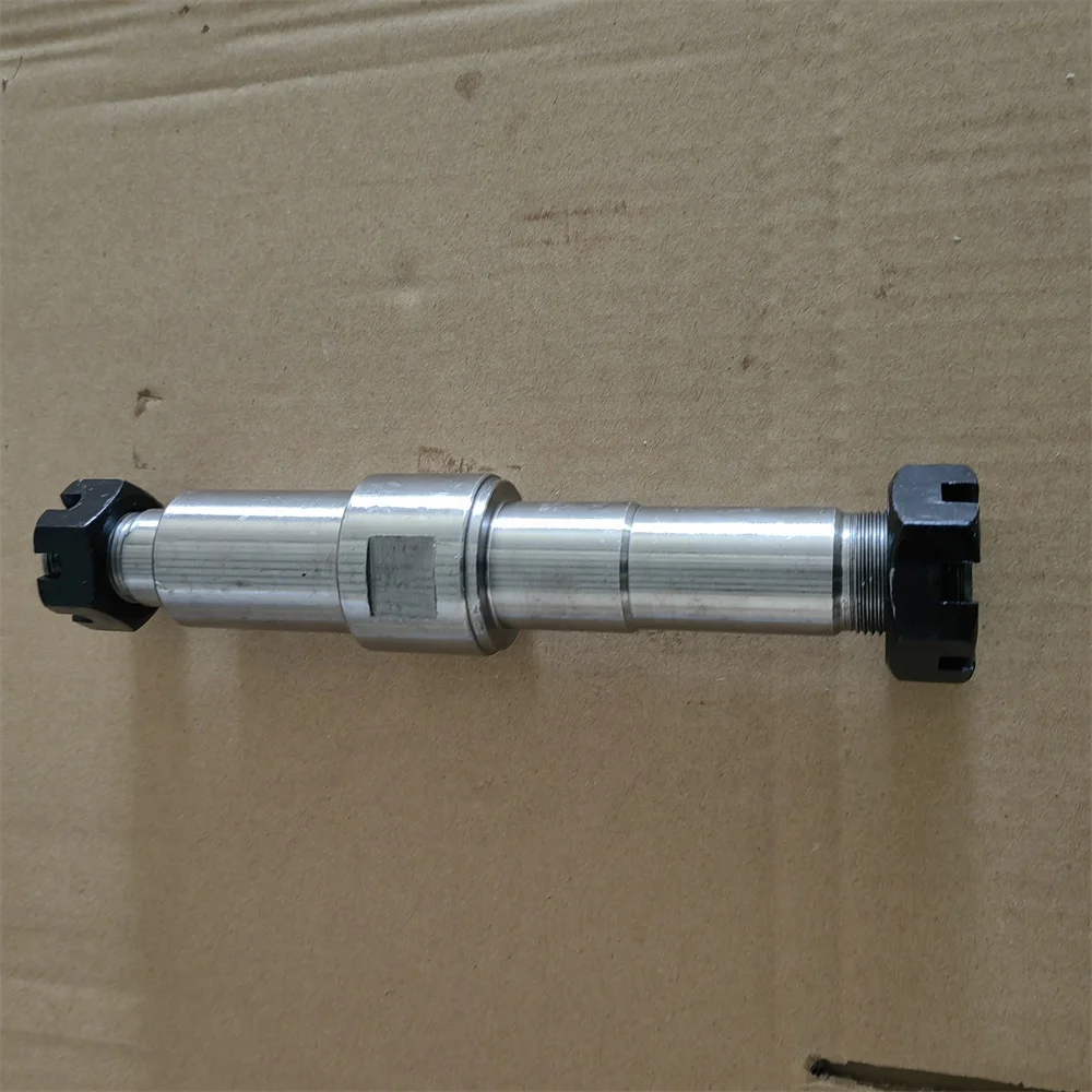 WG880 410038 Brake Shoe Pin - High-Quality Sinotruk Spare Part