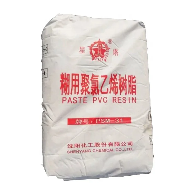 Junzheng Tianyuan  Polyvinyl Chloride Resin PVC Paste Resin  PVC P440 P450 P455 PVC Resin Stock