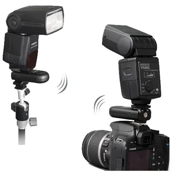 Yongnuo RF-603 N II N3 Wireless Flash Radio Trigger for D600 D7100 D7000 detail image