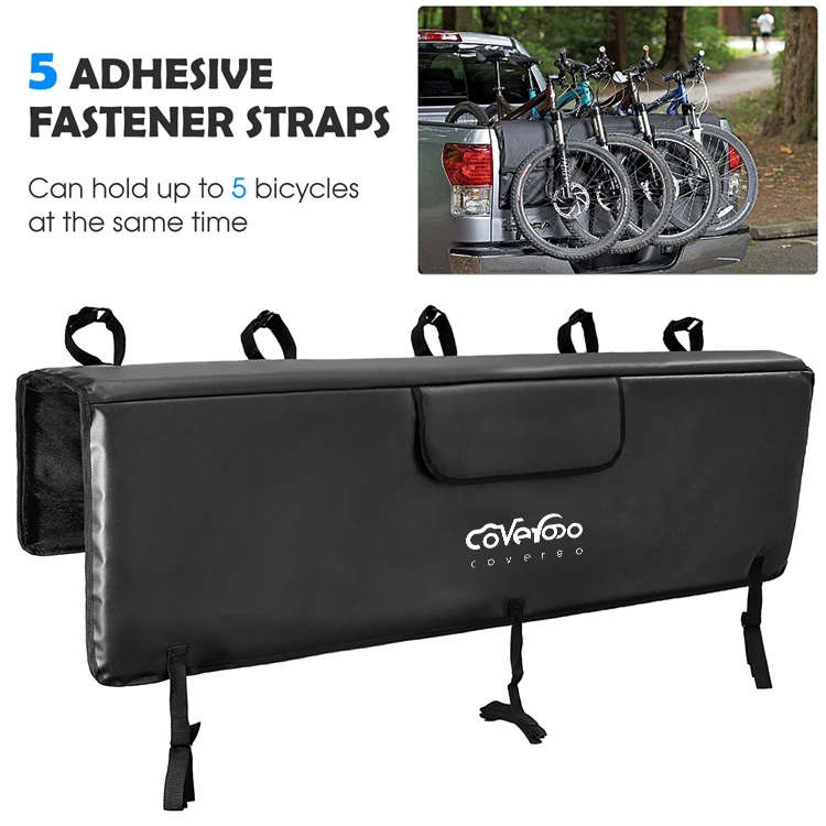 truck tailgate bike cover