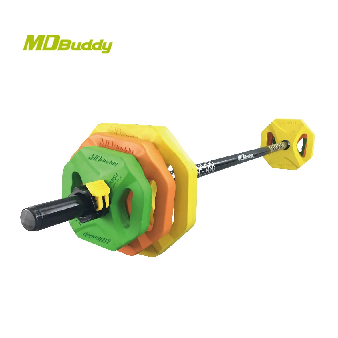 MDBuddy Color Weight Pump Set