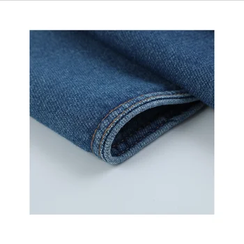 Viscose / Polyester / Spandex jeans pants mosquito repellent cotton washable denim fabric