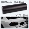 Matte Black -- TPH