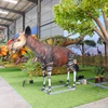 Okapi animatrónico
