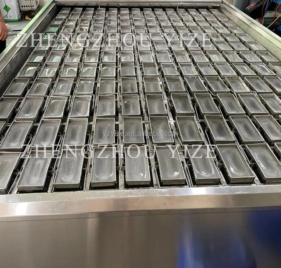 Ice Machine, 220V, 24 Hours - detail 32