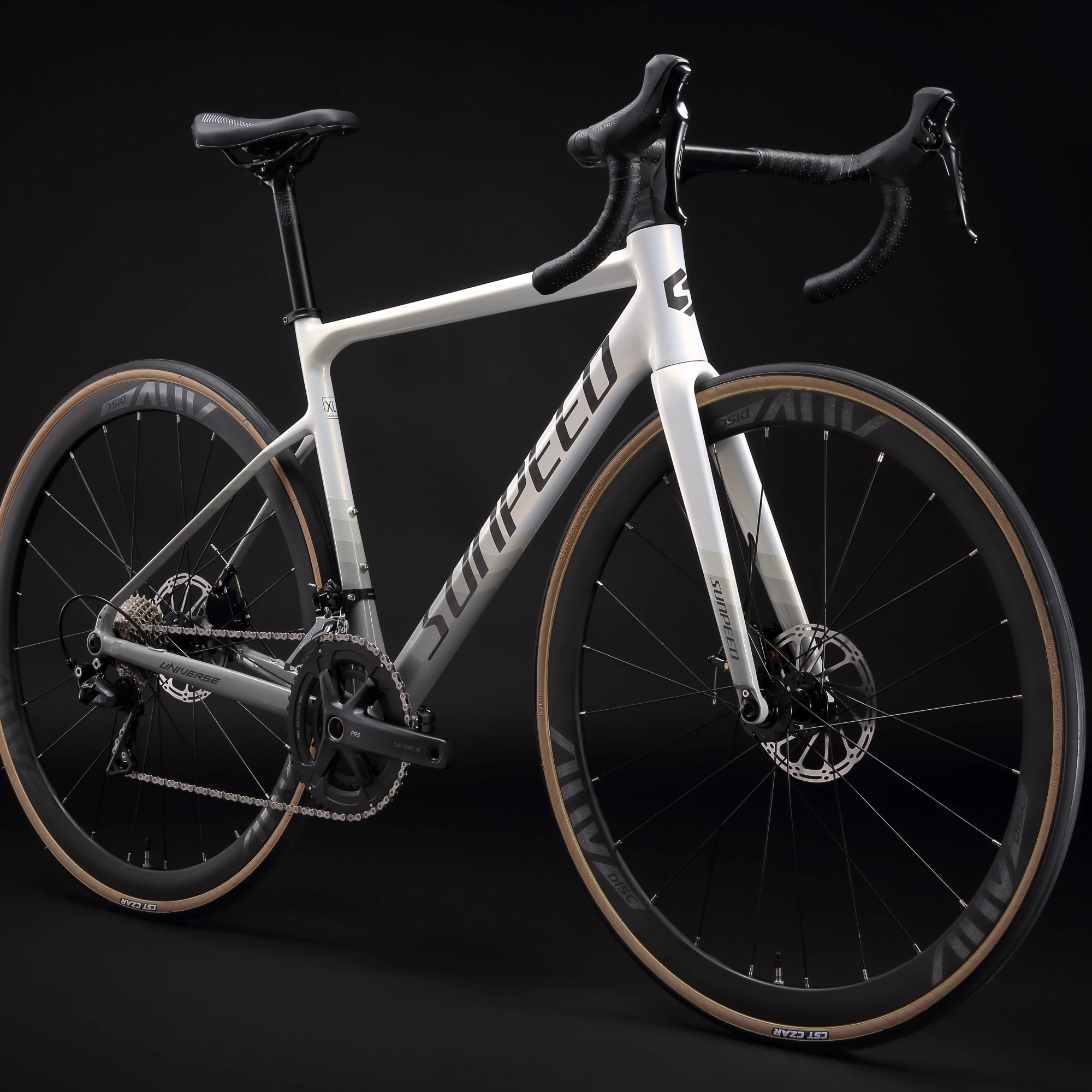 アルミニウム製ロードバイク 700C 700c Ultralight Aluminium Road Bike With 18 Speed Gears - Oem