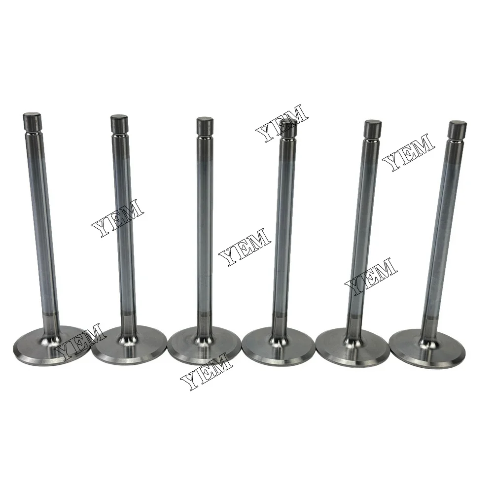 Intake Valve 105-34949 Fit for Volvo TAD1232GE Engine 2