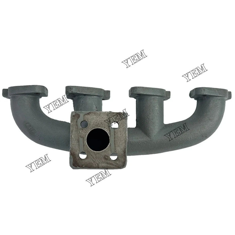 Engine Part V1903 Exhaust Manifold 15465-12312 for Kubota Genuine Engine Parts 4