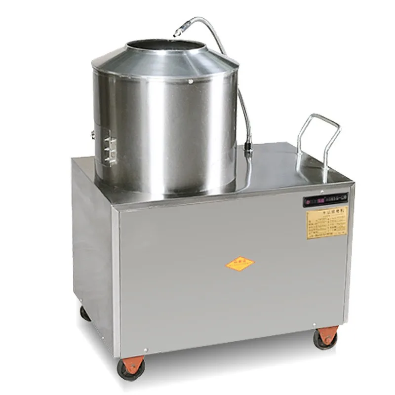 Potato Peeling Machine Small Peeling Machine Kitchen Canteen Potato Taro Sweet Potato Peeler