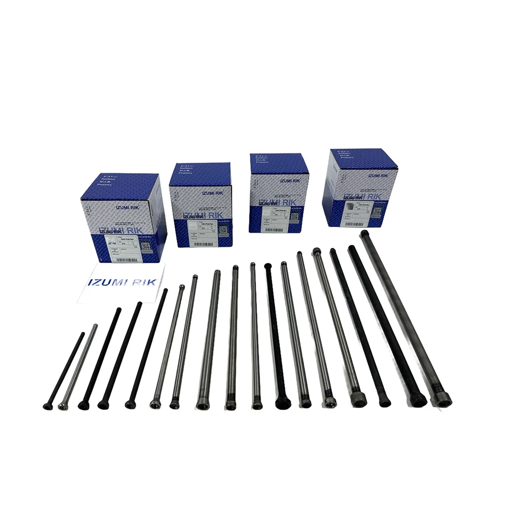 IZUMI RIK Push Rod for Yanmar 4T112 Fast Delivery Engine Parts