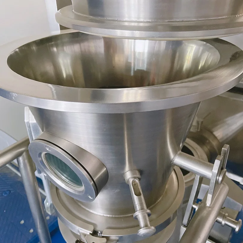 Высокоскоростной распылитель для напитков, сахара, соли, центробежный распылитель, сушилка для жидкости, сушилка для жидкости