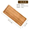 Extra Large Rectangular Wooden Pallet