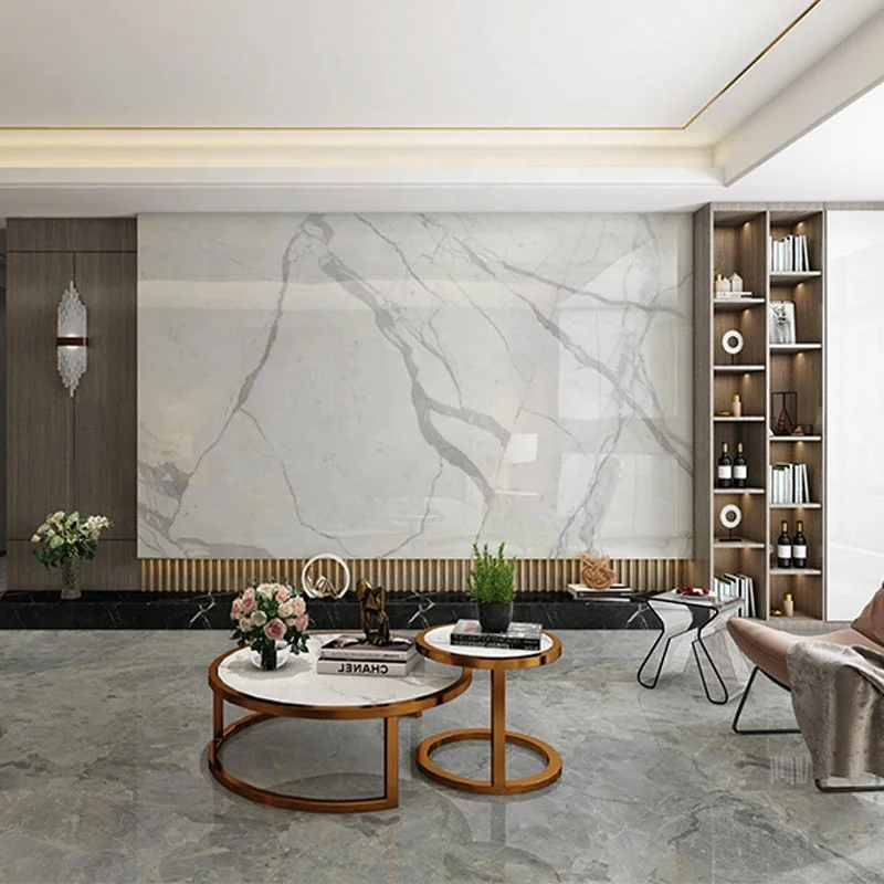 Luksusowy włoski hotel o niepowtarzalnym designie, Calacatta, Wenecja, biały marmur, płyta marmurowa z Wenecji, Włochy