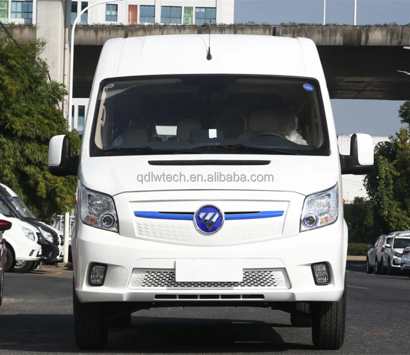 17-Seats Electric Mini Passenger Bus with Lithium Battery for Efficient ...