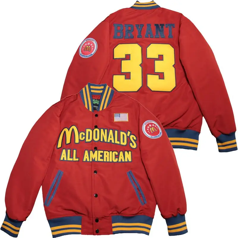 Bel-Air Academy Will Smith X Varsity Jacket